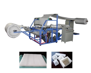 pe foam sheet bonding machine